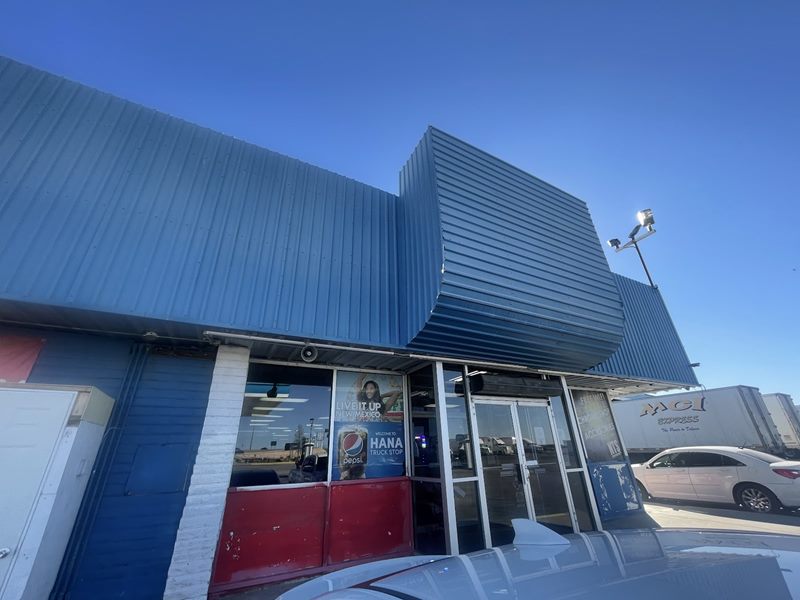 National Truck Stops & Restaurant exterior